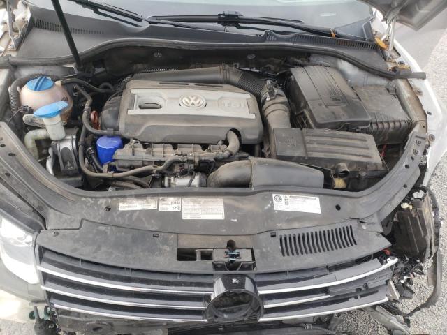 2012 VOLKSWAGEN EOS LUX WVWFW7AH8CV015486