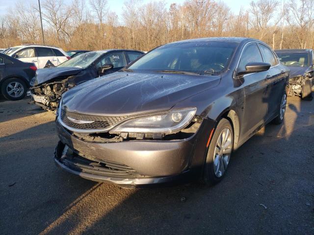 2016 CHRYSLER 200 LX - 1C3CCCFB0GN182640