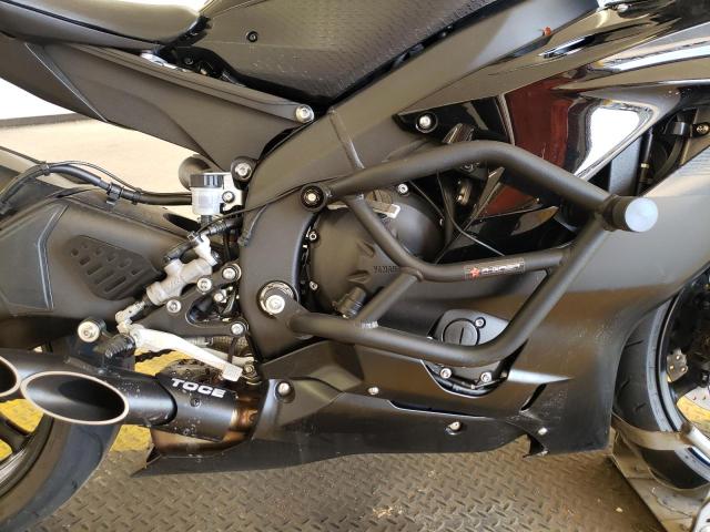 2020 YAMAHA YZFR6 JYARJ28E1LA005721