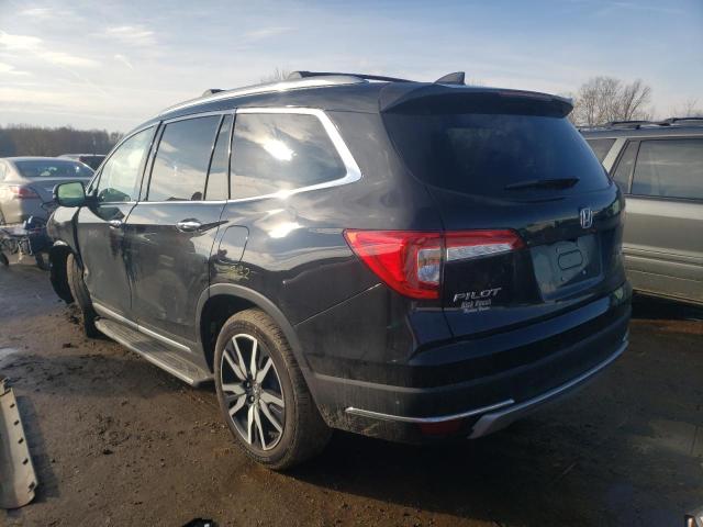 2022 HONDA PILOT ELIT 5FNYF6H00NB007029