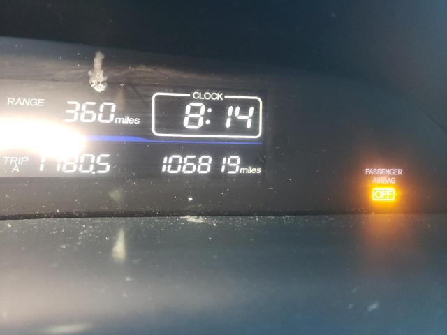 2012 HONDA CIVIC DX 2HGFB2F26CH501243