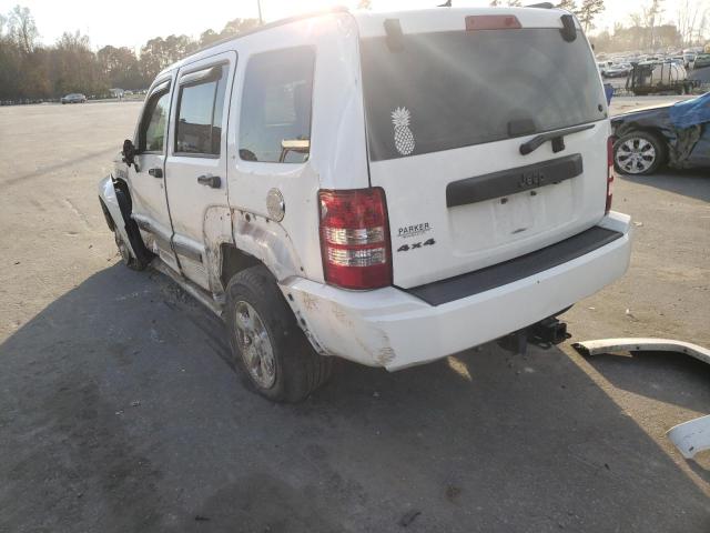 2010 JEEP LIBERTY SP 1J4PN2GK6AW128528