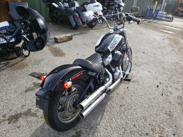 2021 HARLEY-DAVIDSON FXST 1HD1BVJ10MB022222