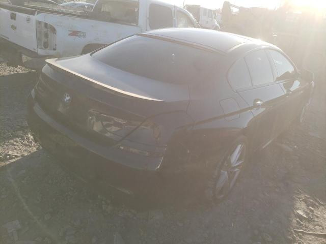 2013 BMW 640 I WBA6A0C58DDZ04267