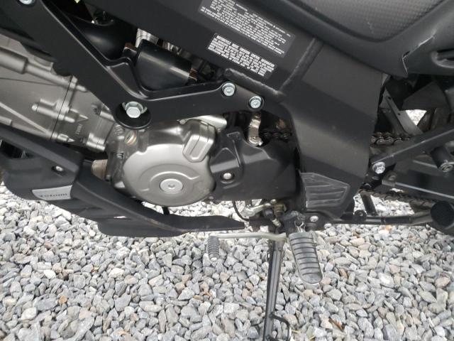 2014 SUZUKI DL650 A JS1VP56AXE2101633
