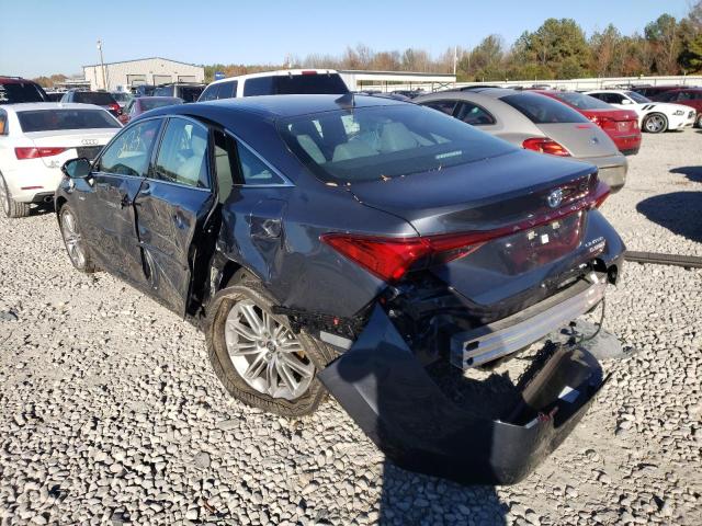 2021 TOYOTA AVALON LIM 4T1DA1AB6MU006531