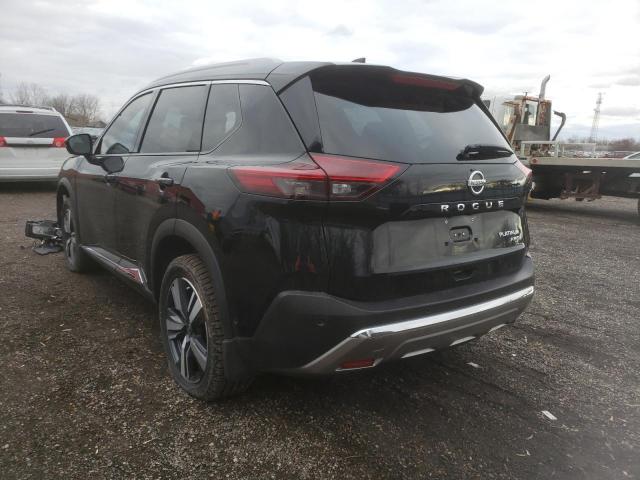 2021 NISSAN ROGUE PLAT JN8AT3DD8MW314898