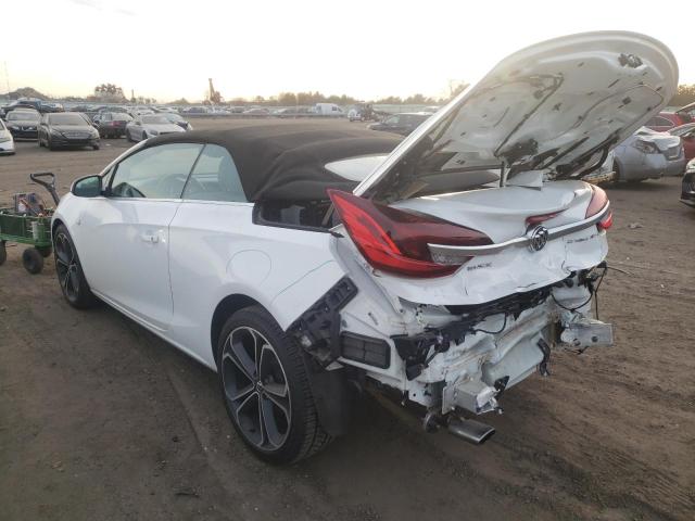 2016 BUICK CASCADA 1S W04WV3N56GG046042