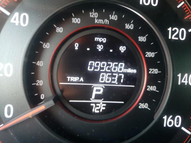 2016 HONDA CR-V 1HGCT1B32GA012593