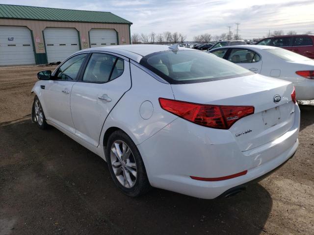 2012 KIA OPTIMA EX 5XXGN4A78CG030207