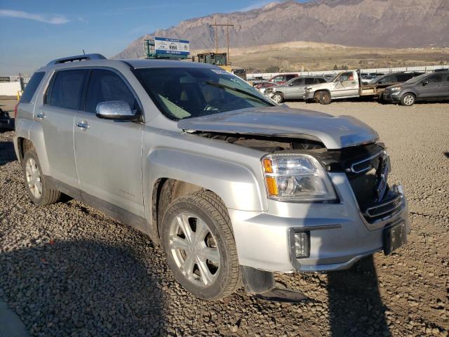 2016 GMC TERRAIN SL 2GKFLUE39G6236759