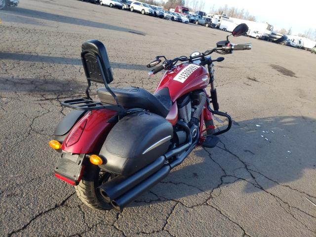 2016 VICTORY MOTORCYCLES VEGAS 5VPGB36N9G3051858