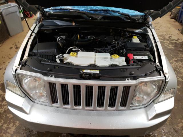 2011 JEEP LIBERTY SP 1J4PN2GK1BW527333