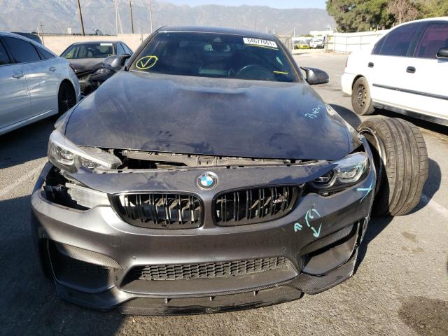 2018 BMW M4 WBS4Y9C53JAC86178