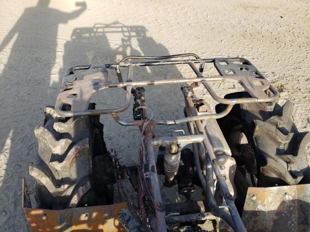 2020 HONDA TRX420 FM 1HFTE40K9L4602955