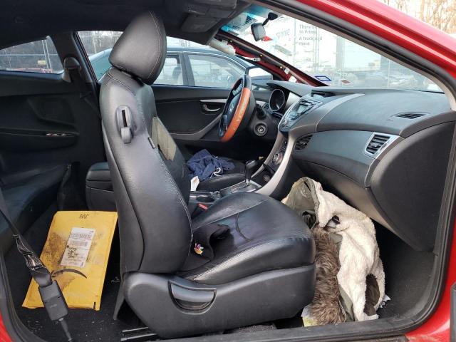 2013 HYUNDAI ELANTRA CO KMHDH6AE5DU006619