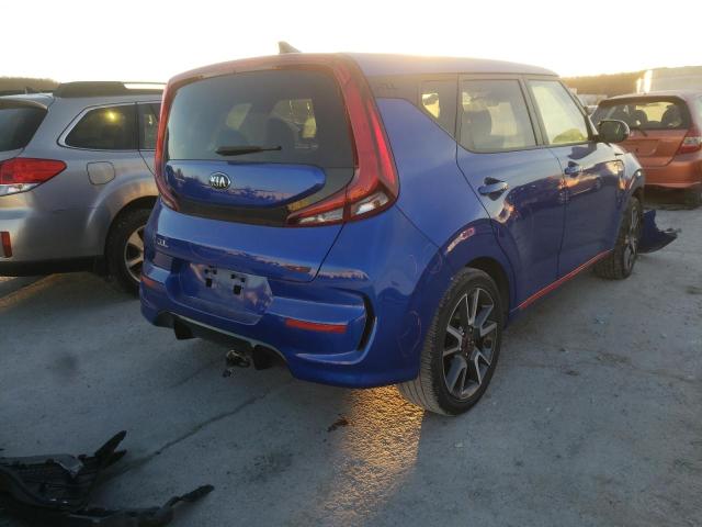 2020 KIA SOUL GT LI KNDJ63AUXL7011539