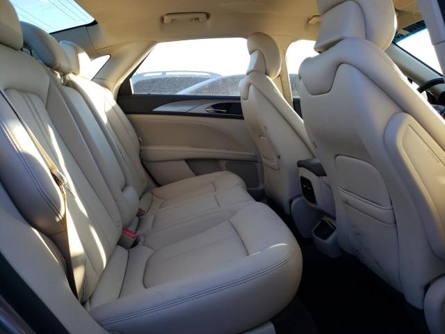 2018 LINCOLN MKZ PREMIE 3LN6L5A93JR625310