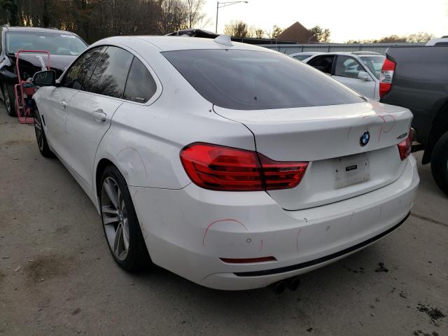 2016 BMW 428 I GRAN WBA4A9C53GG505877