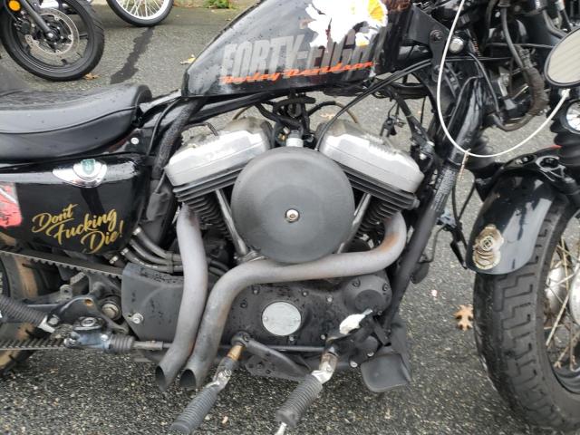 2014 HARLEY-DAVIDSON XL1200 FOR 1HD1LC31XEC406616