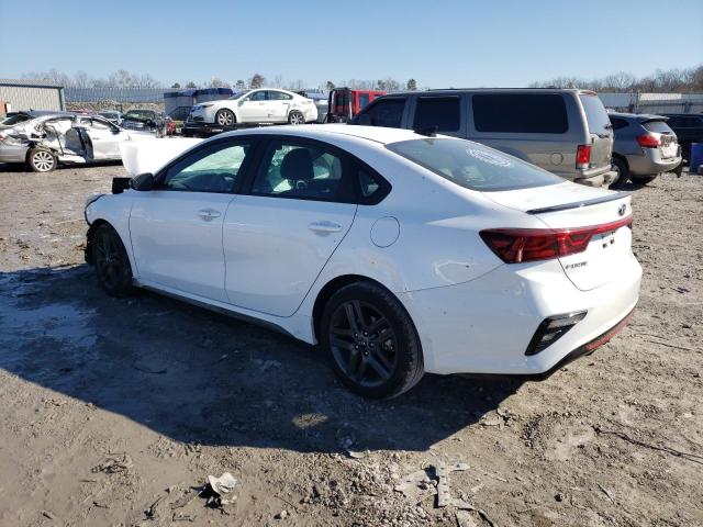 3KPF34AD8ME361189 Kia Forte Gt L 2021. Фото: 2