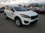 2016 KIA  SORENTO