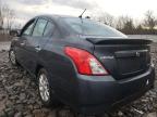 2015 NISSAN VERSA S - Right Front View