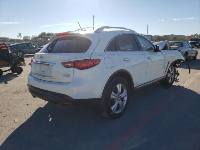 2010 INFINITI FX35 JN8AS1MW8AM850153