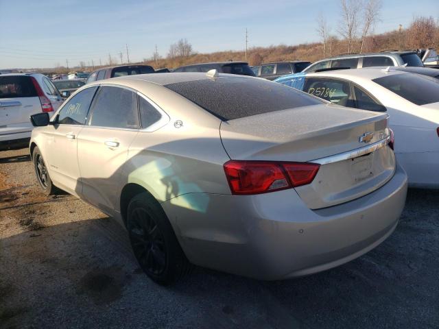 2014 CHEVROLET IMPAL LS 2G11Y5SL4E9111061