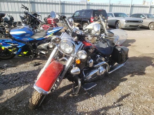 2010 HARLEY-DAVIDSON FLSTN 1HD1JD515AB028052