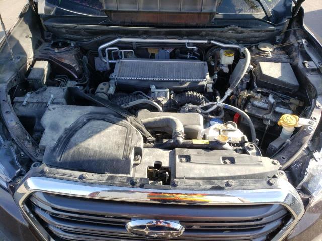 2021 SUBARU ASCENT PRE 4S4WMAFD5M3444554