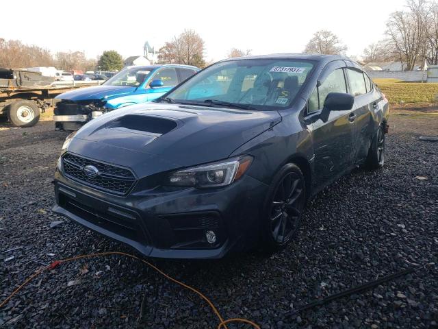 2019 SUBARU WRX LIMITE JF1VA1H60K9802019