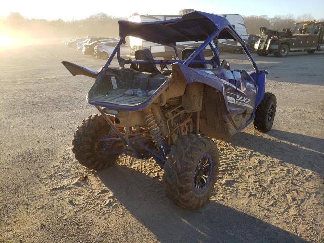 2018 YAMAHA YXZ1000 SE 5Y4AN19Y0JA100316
