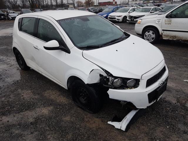 Chevrolet SONIC