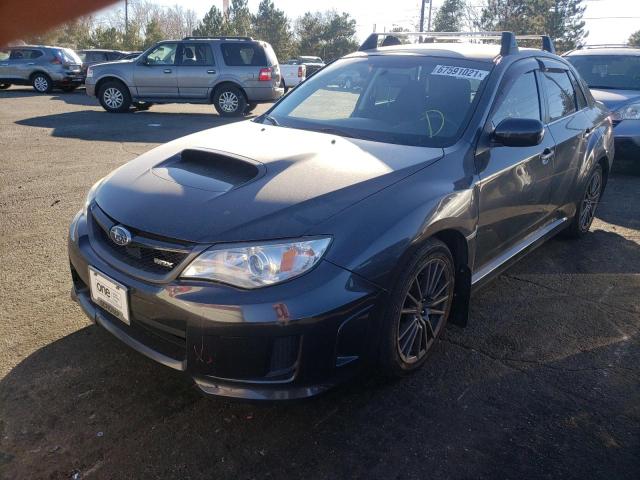 2014 SUBARU IMPREZA WR JF1GV7E65EG002935