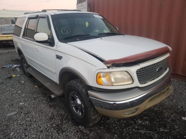 Ford salvage cars for sale: 2000 Ford Expedition