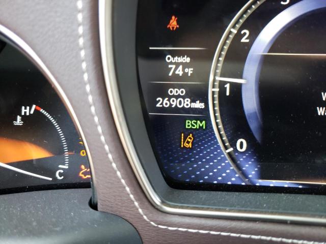 2019 LEXUS LS 500 BAS JTHB51FF1K5009032