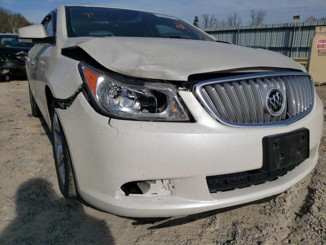 2010 BUICK LACROSSE C 1G4GD5GGXAF129621