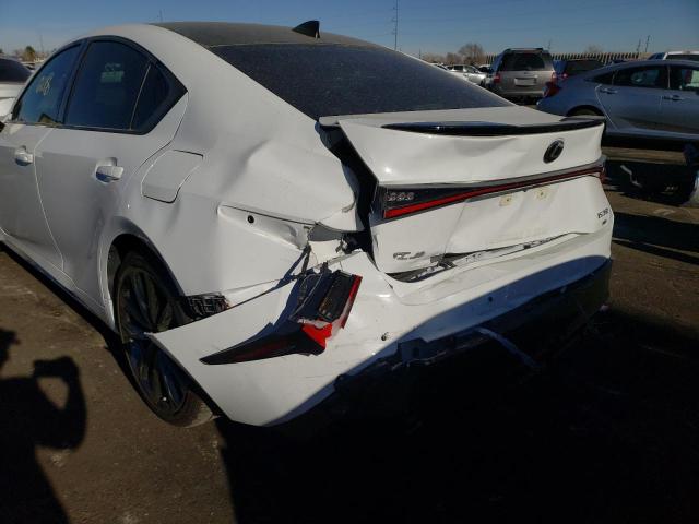2021 LEXUS IS 350 F-S JTHGZ1E24M5019212
