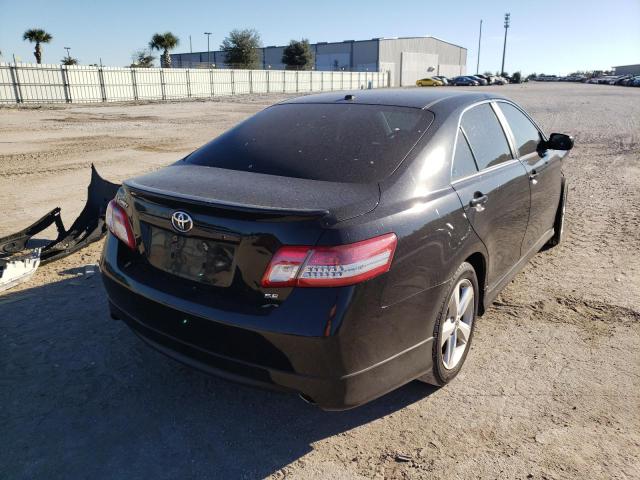 2011 TOYOTA CAMRY BASE - 4T1BF3EK3BU136679