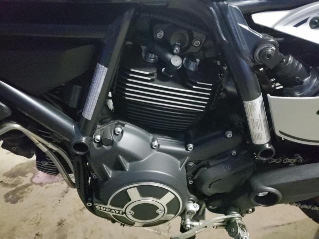 2018 DUCATI SCRAMBLER ML015ANM1JT012908