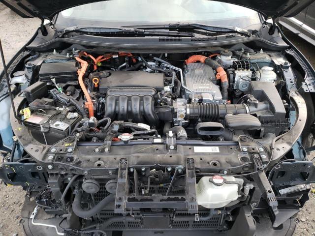 2018 HONDA CLARITY TO JHMZC5F31JC016431