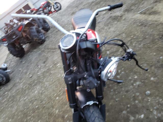 2016 DUCATI SCRAMBLER ML015ANMXGT006033