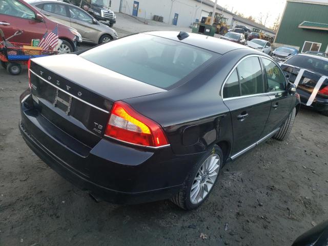 2011 VOLVO S80 T6 YV1902AH2B1138489