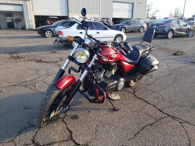 2016 VICTORY MOTORCYCLES VEGAS 5VPGB36N9G3051858