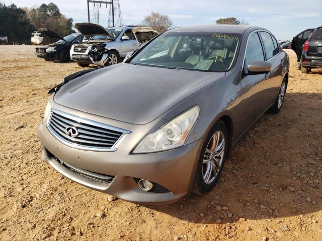 2011 INFINITI G37 BASE JN1CV6AP9BM506227