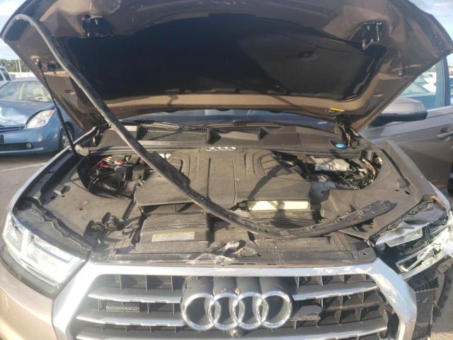 VIN WA1VAAF79KD015454 2019 Audi Q7, Prestige no.7