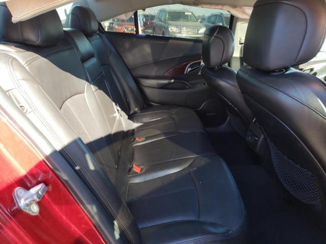 2010 BUICK LACROSSE C 1G4GE5EV2AF324000
