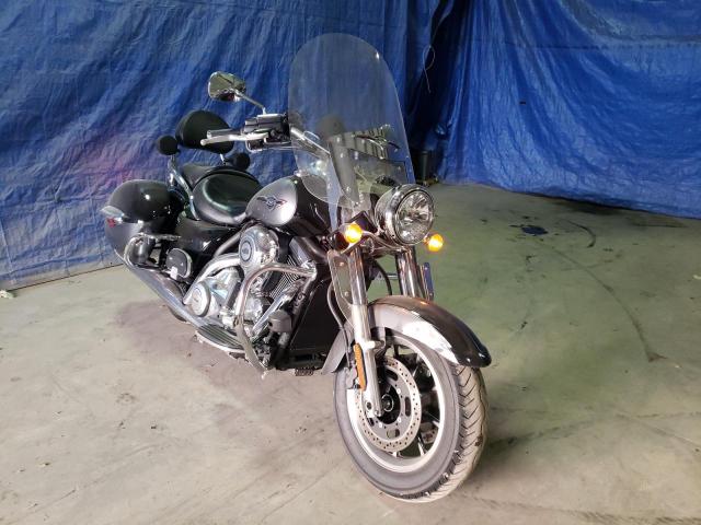 Salvage motorcycles for sale at Finksburg, MD auction: 2011 Kawasaki VN1700 C