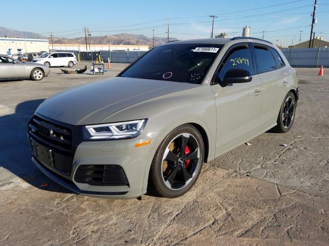 2020 AUDI SQ5 PREMIU WA1B4AFY3L2071891